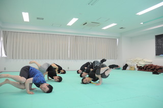 15 28年度 カポエィラケーダヂヒン.JPG
